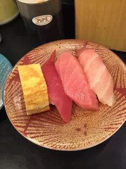 Gansozushi Shinjuku Minamiguchi Ekimae Store S Photo Sushi Conveyor Belt Sushi In Shinjuku Shinjuku Tokyo Area Openrice Japan