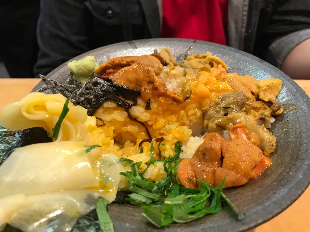 築地虎杖魚河岸千両的相片 東京及周邊築地 Openrice 日本開飯喇