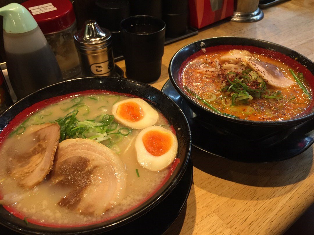 Review Of Ramen Shitenno Dotonbori Store By Lausiubo Openrice Japan