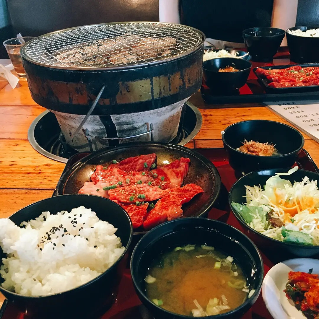 焼肉ランチ 東京周辺 大森 平和島 にある 焼肉ogawa 大森店の写真 Openrice 日本